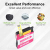 Cartouche d'encre HP 933XL (HP CN055AN) compatible Magenta par Superink