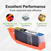 Compatible Canon CLI-281XXL (1983C001) Black Inkjet by Superink