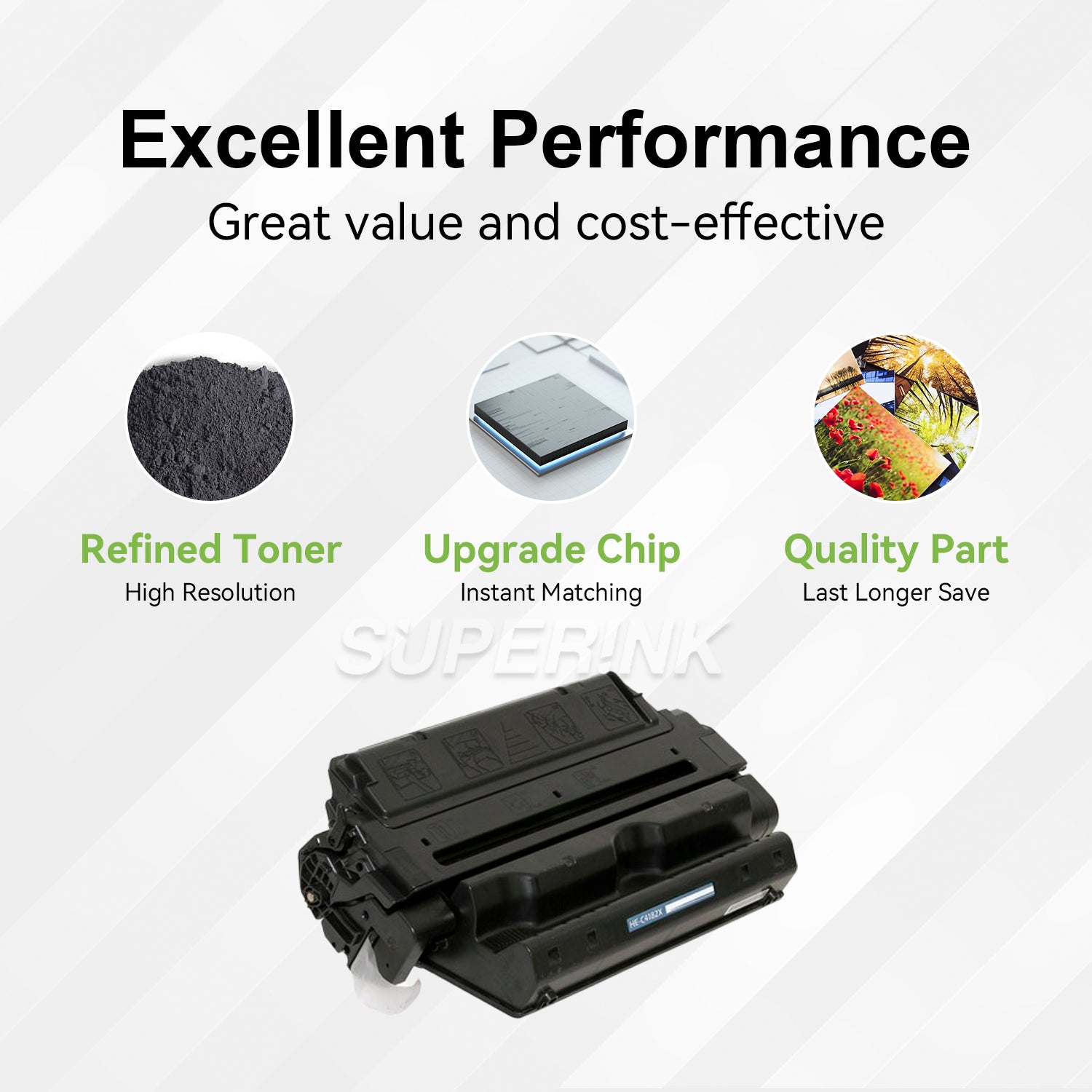 MICR HP C4182X (HP 82X) Toner For Cheques By Superink