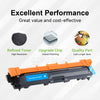 Compatible Brother TN225 Cyan Toner Cartridge High Yield By Superink