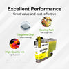Compatible Brother LC406 Yellow Ink Cartridge by Superink