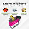 Compatible Brother LC3017XL Magenta Ink Cartridge by Superink