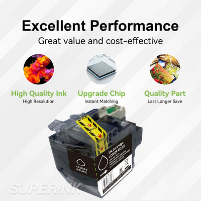 Compatible Brother LC3029XXL Black Ink Cartridge by Superink