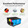 Compatible HP 962XL Combo High Yield Ink Cartridge by Superink