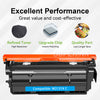 Compatible HP W2131X / 213X With Chip Cyan Toner By Superink