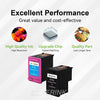 Compatible HP 67XL Combo Black/Color Ink Cartridge By Superink