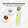 Compatible Epson T812XL Yellow High Yield Ink Cartridge by Superink