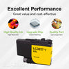 Compatible Brother LC3037XXL Yellow Ink Cartridge by Superink