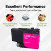 Compatible Brother LC3037XXL Magenta Ink Cartridge by Superink