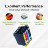 Compatible Epson T202XL T202 Ink Combo BK/C/M/Y By Superink
