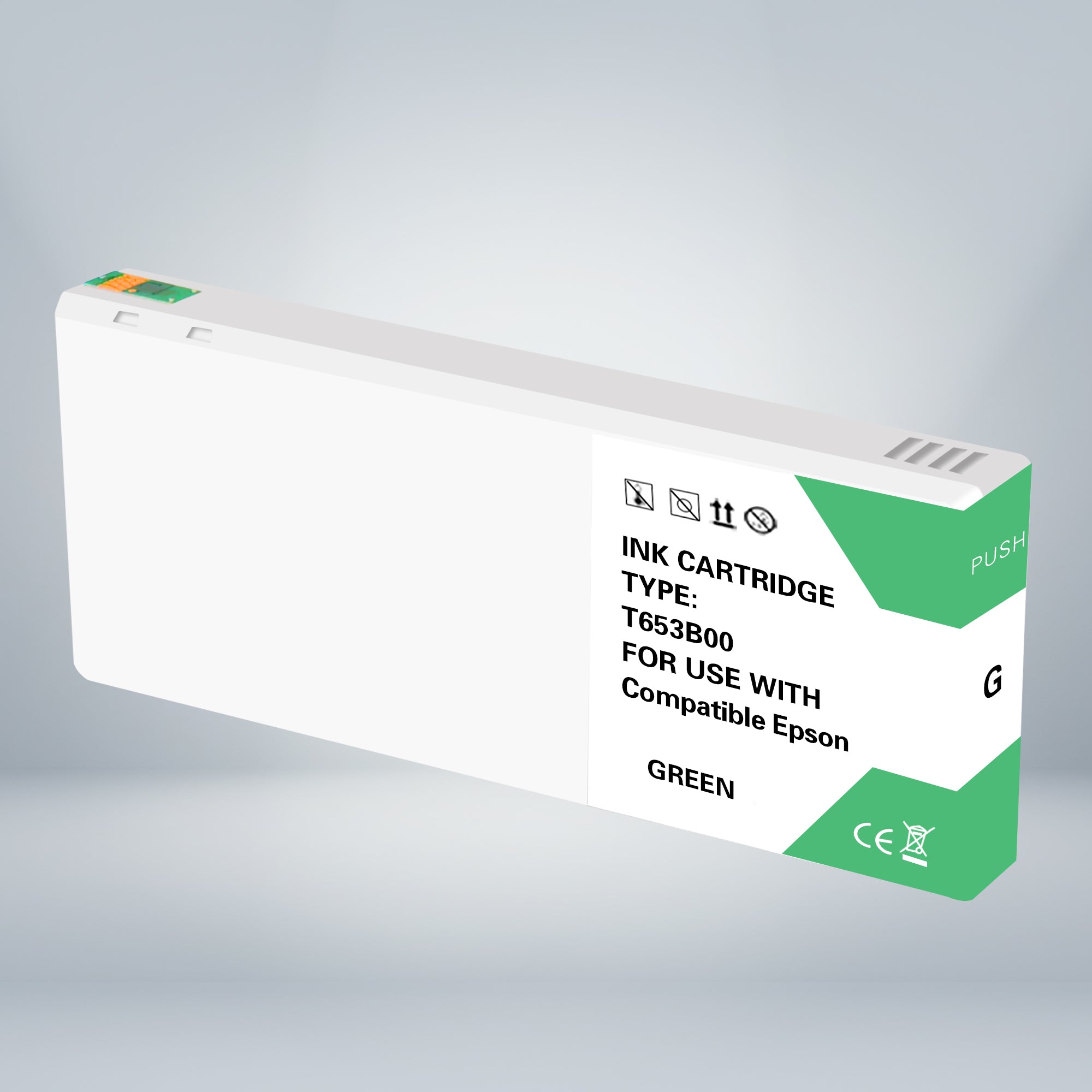 T653B Green