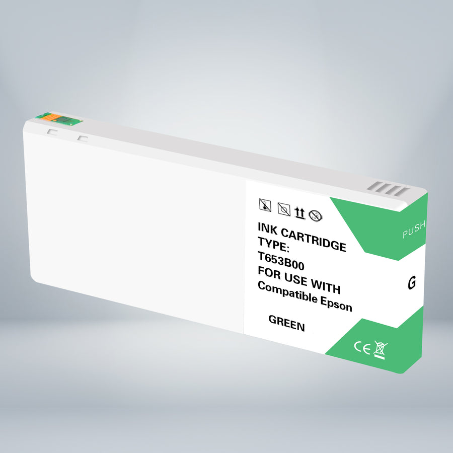 T653B Green
