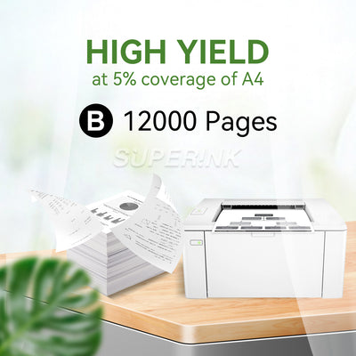 Compatible HP CF219A (HP 19A) Drum Unit By Superink
