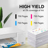 Compatible Brother LC404 Ink Cartridge Combo by Superink