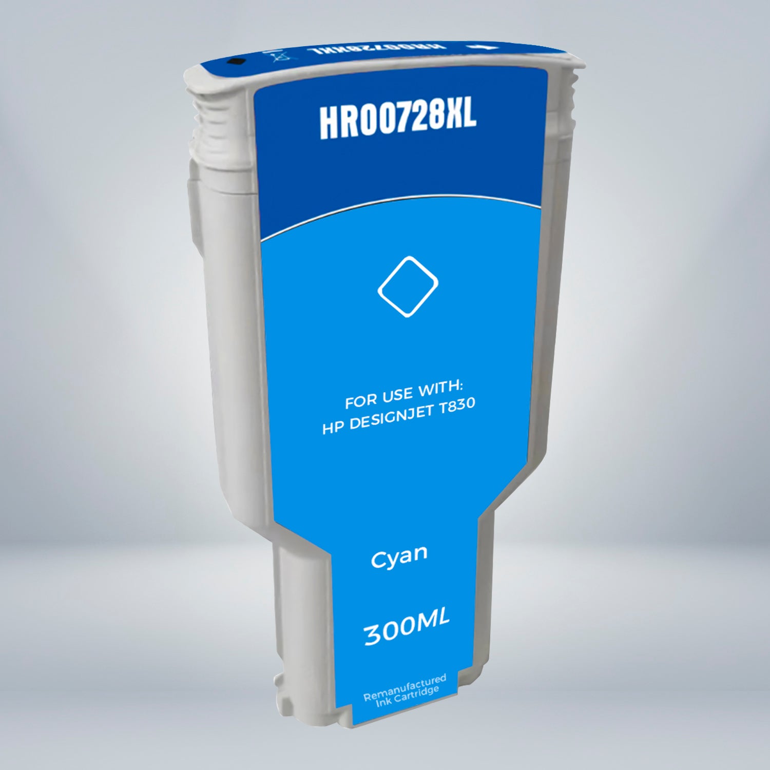 HP 728 CYAN