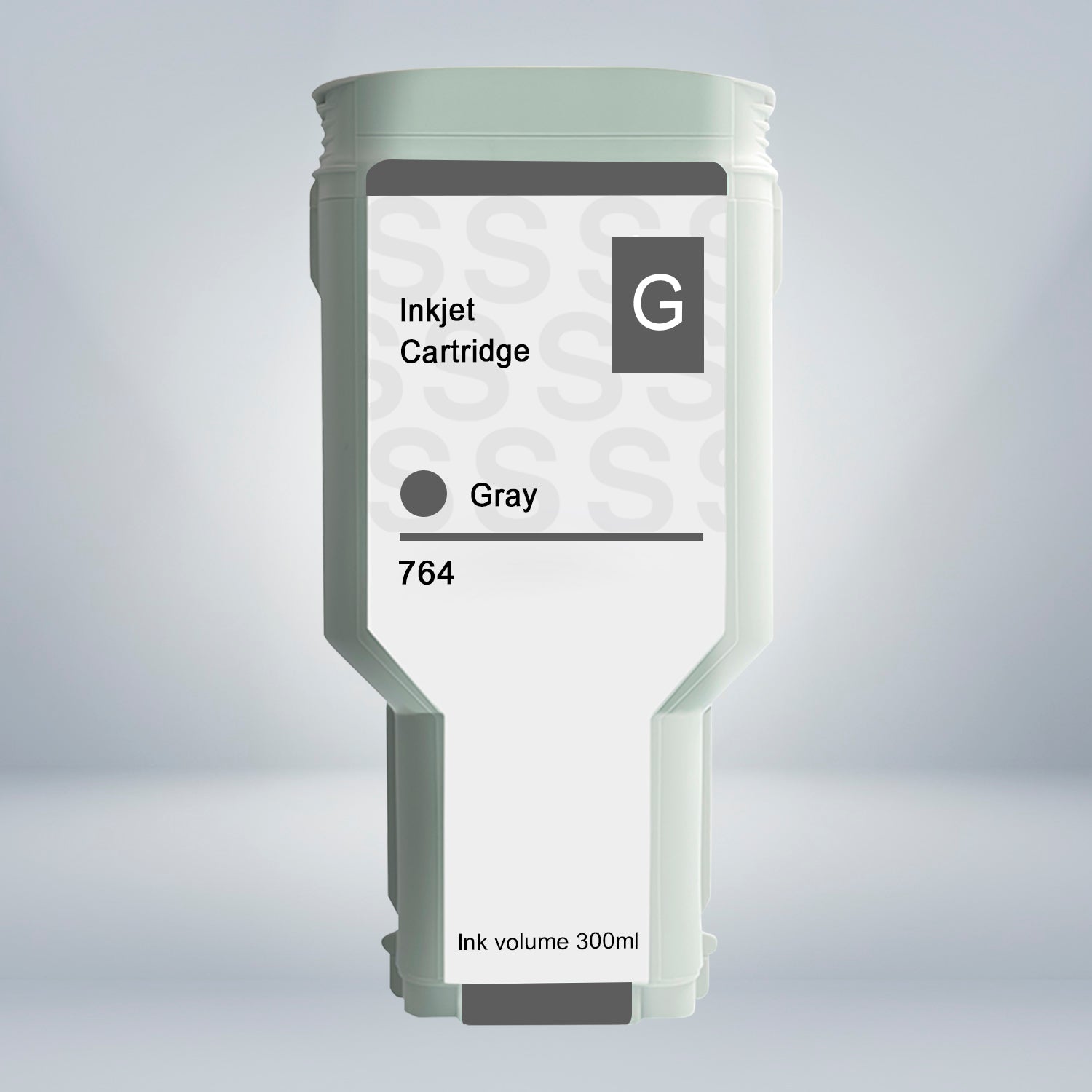 HP 764 GRAY
