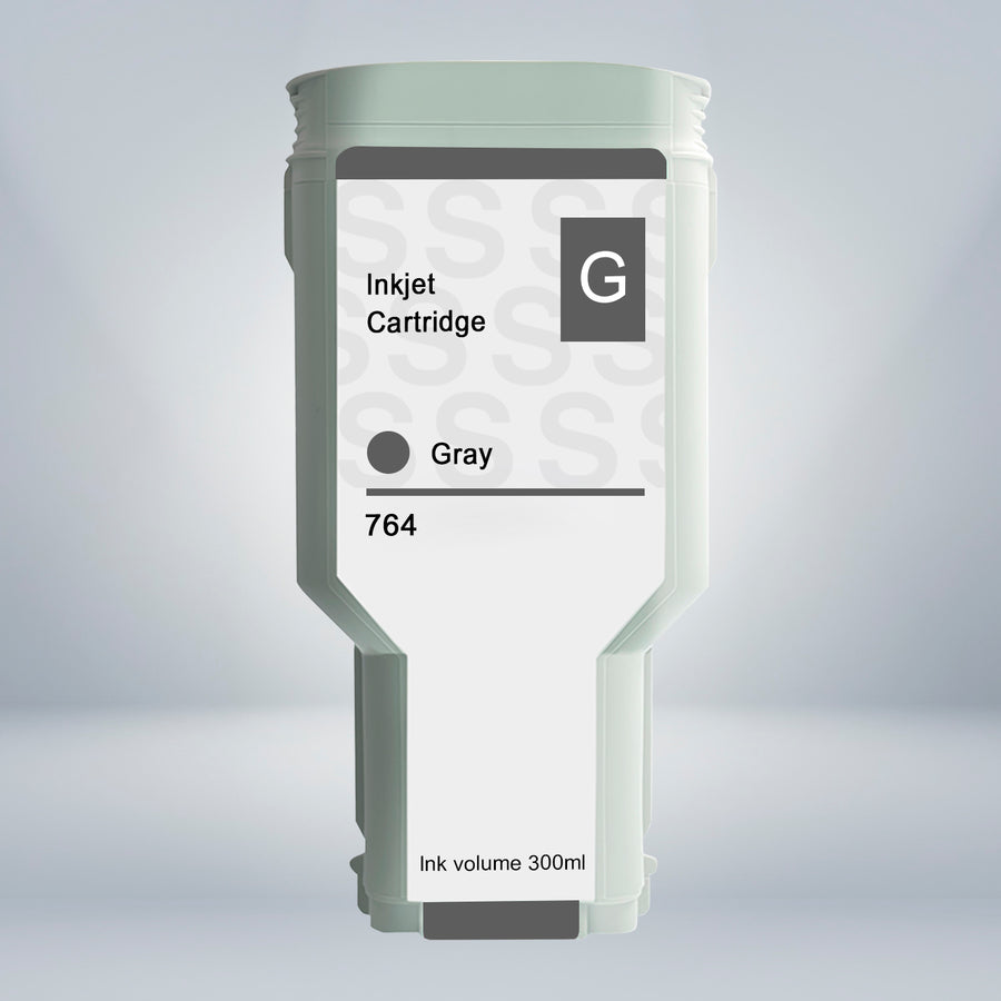 HP 764 GRAY
