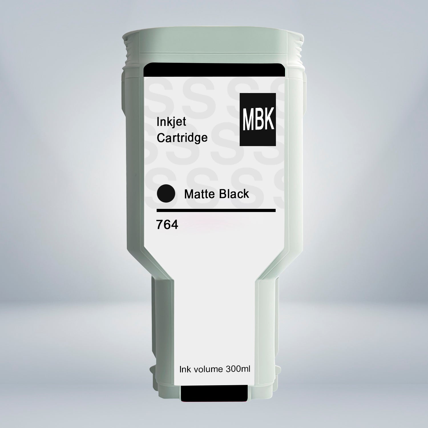 HP 764 MATTE BLACK
