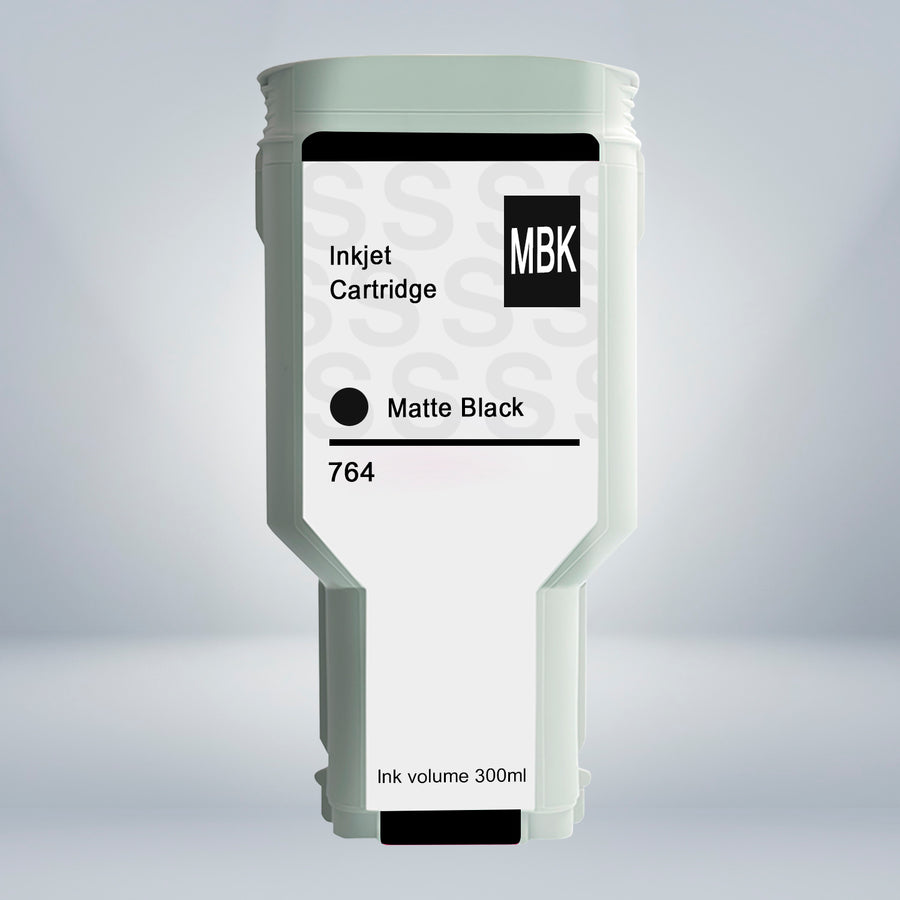 HP 764 MATTE BLACK