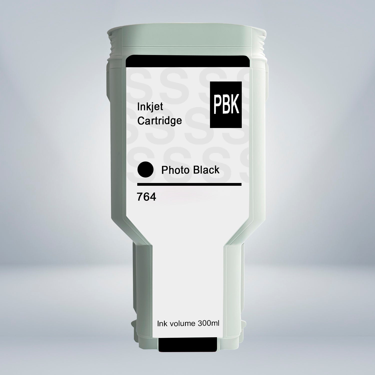 HP 764 PHOTO BLACK