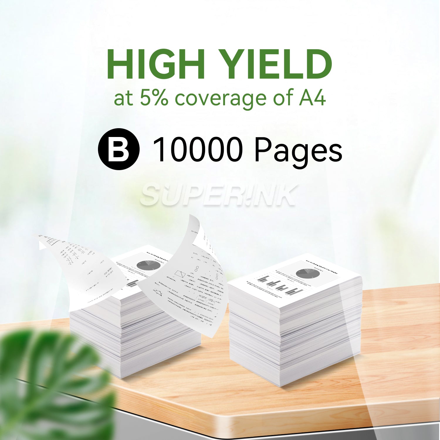 Compatible Brother DR-1030 Drum Unit by Superink