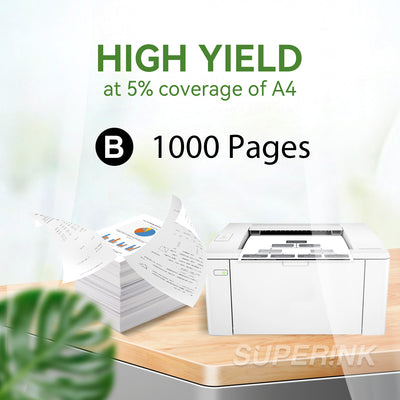 Compatible HP 932XL (HP CN053AN) Ink Cartridge Black By Superink