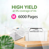 Compatible HP W2023A / 414A Magenta Toner By Superink