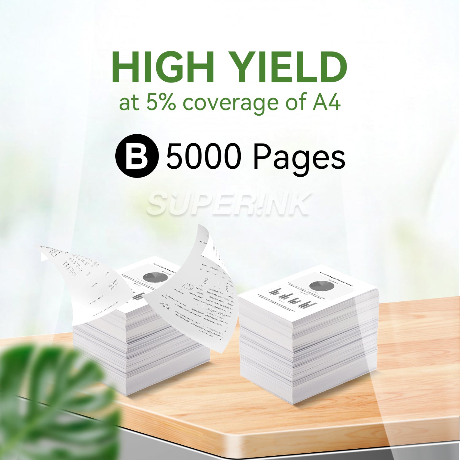 Compatible Samsung MLT-D209L Black Toner Cartridge By Superink