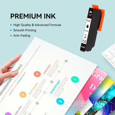Compatible Epson T279 T279XL Black Ink Cartridge High Yield