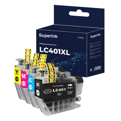 Brother LC401XL SET
