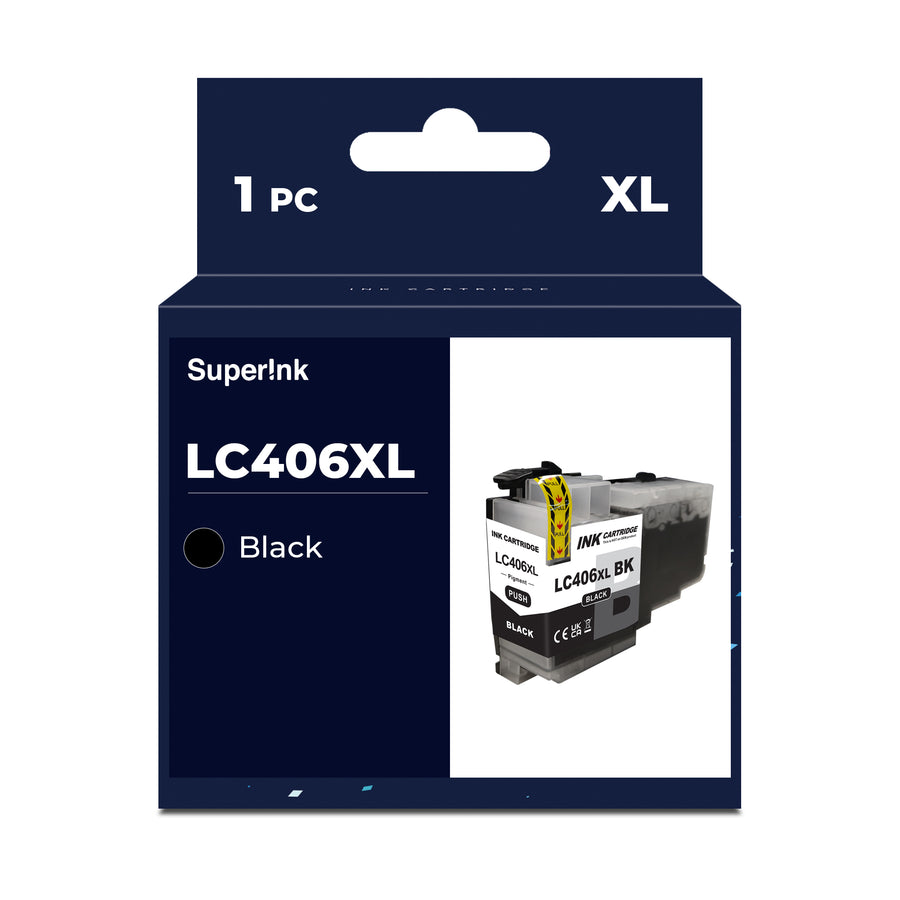 LC406XL BLACK 