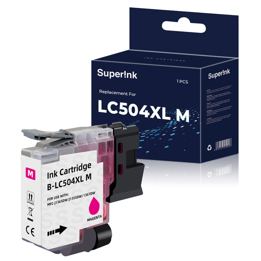 LC504XL Magenta