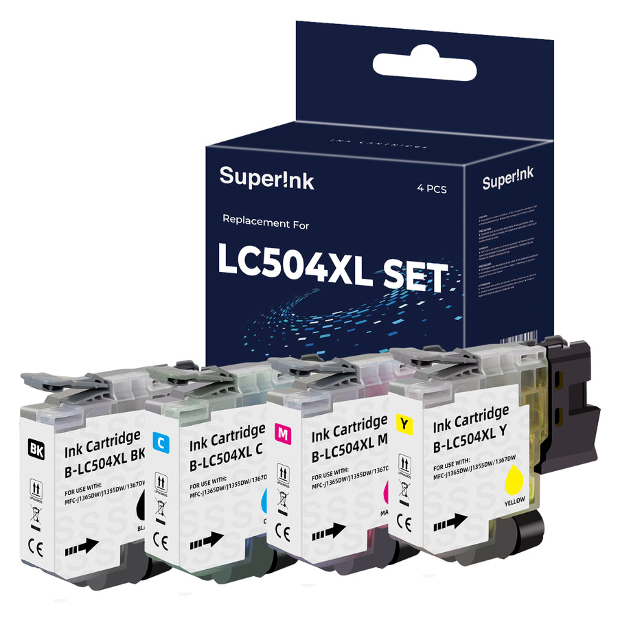 LC504X set