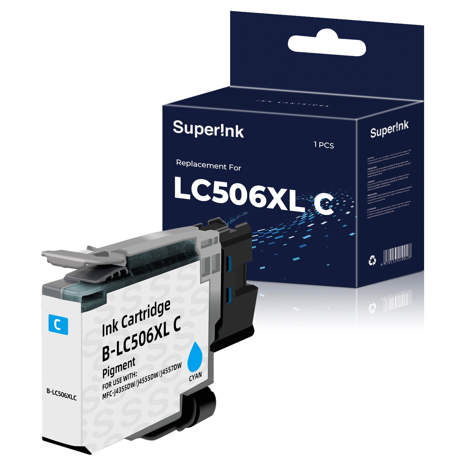 LC506XL Cyan