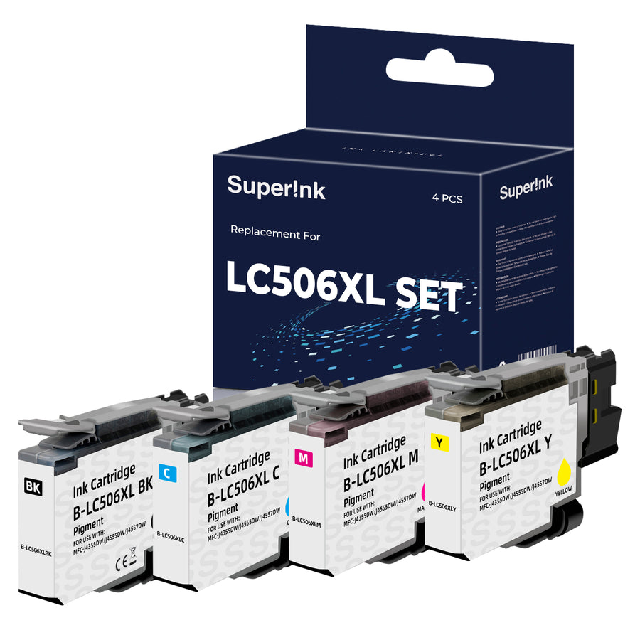 LC506XL Combo