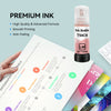 Compatible Epson T54C T54C620 Light Magenta Ink Bottle by Superink