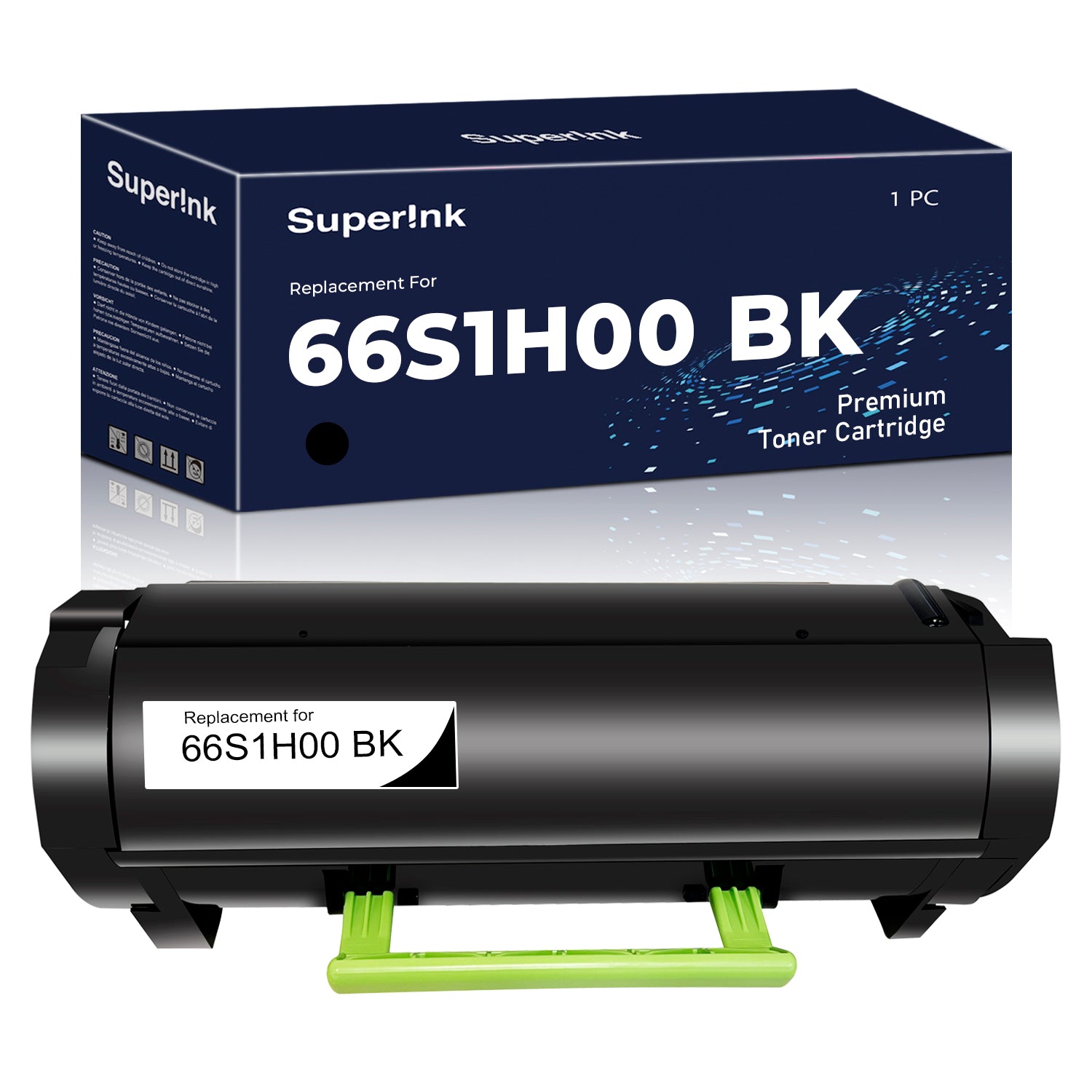 Lexmark 66S1H00