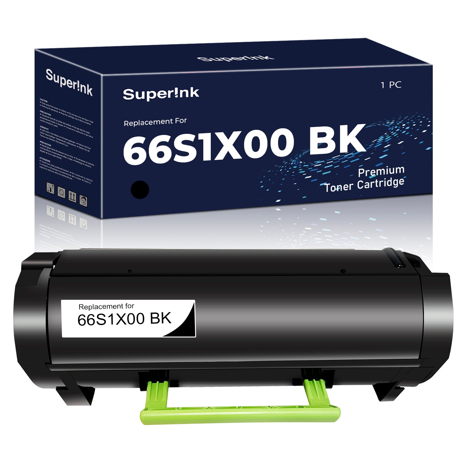 Lexmark 66S1X00