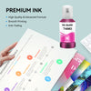 Compatible Epson T49M T49M320 Magenta Ink Bottle by Superink