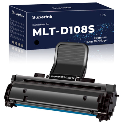 MLT-D108S black