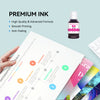 Compatible Canon GI-26 Pigment Magenta Ink Bottle by Superink