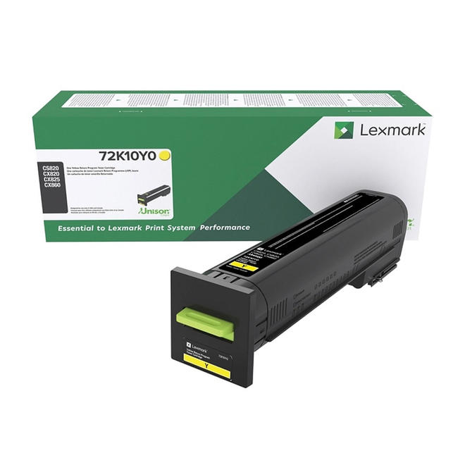 OEM Lexmark 72K10Y0