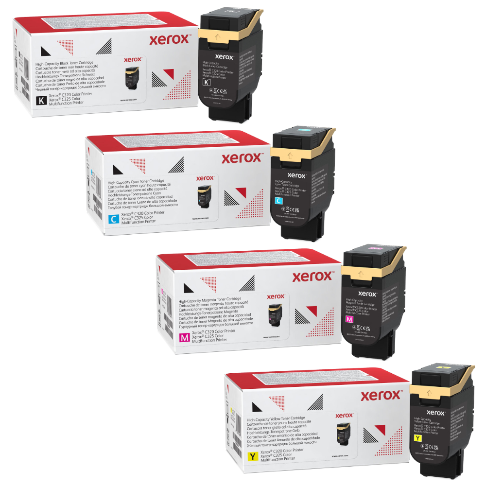 OEM C320/C325 SET