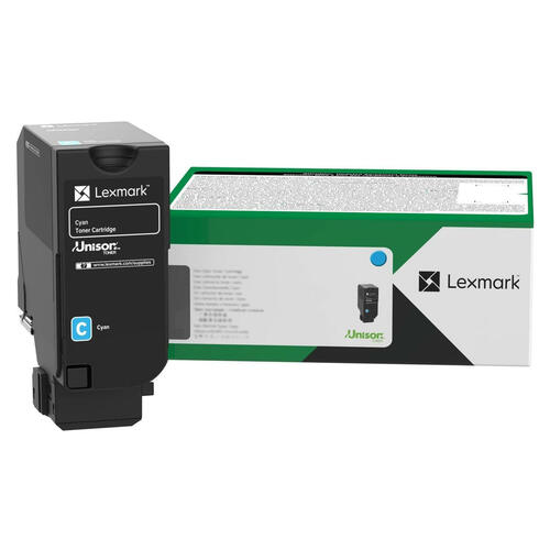 OEM_Lexmark_71C1HC0 Cyan