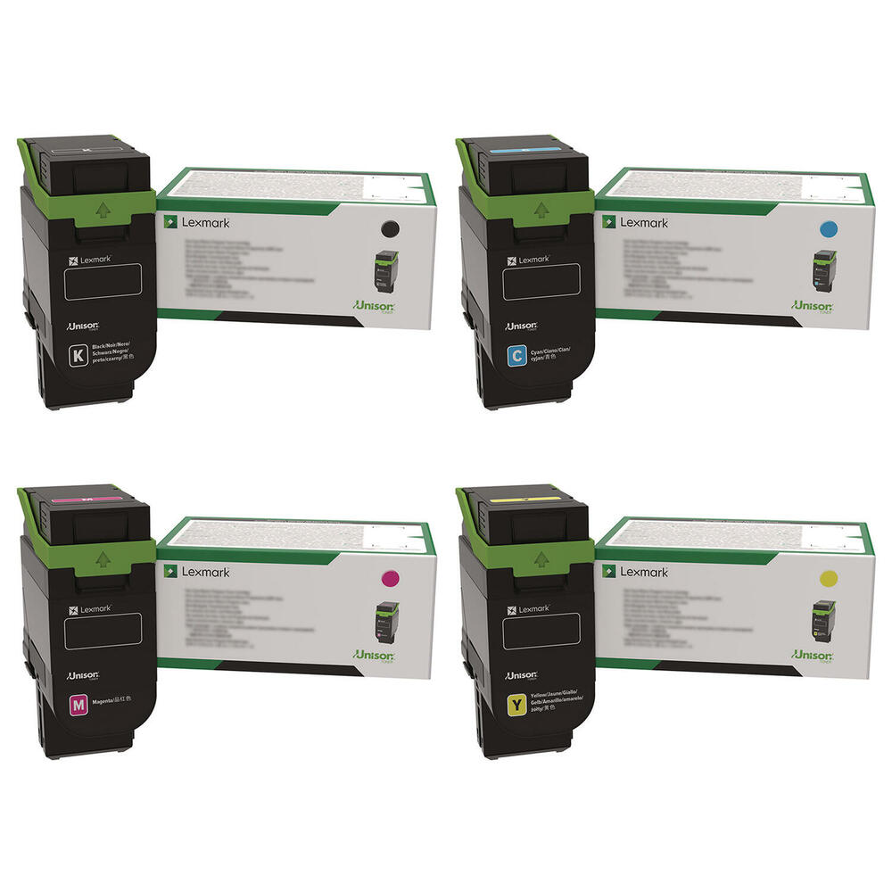 OEM Lexmark 75M1H SET