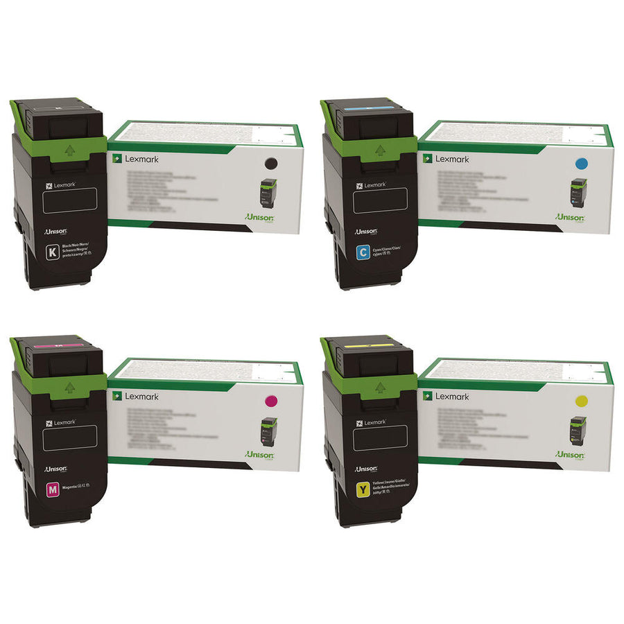 OEM Lexmark 75M1X Set