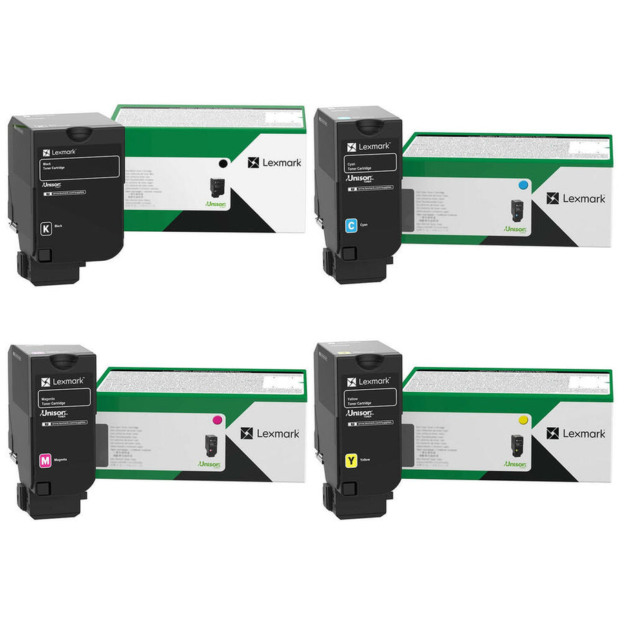 OEM Lexmark CS735 CS737 COMBO