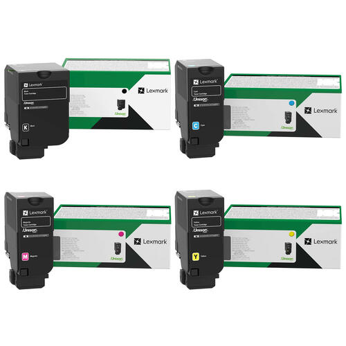 OEM Lexmark CS/CX730 SET