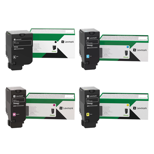 OEM Lexmark CX735 CX737 SET