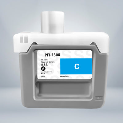 pfi-1300 cyan